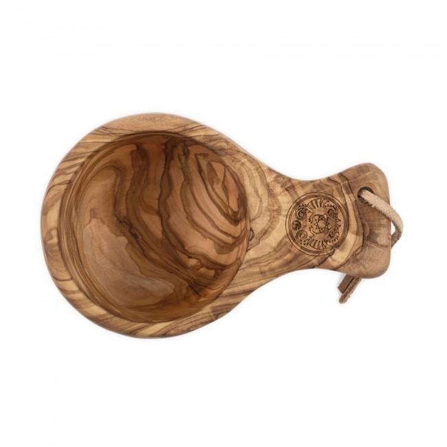 Load image into Gallery viewer, Petromax Kuksa Cup Made Of Olive Wood By PetroMax