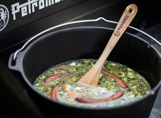 Load image into Gallery viewer, Petromax Wooden Spatula By PetroMax