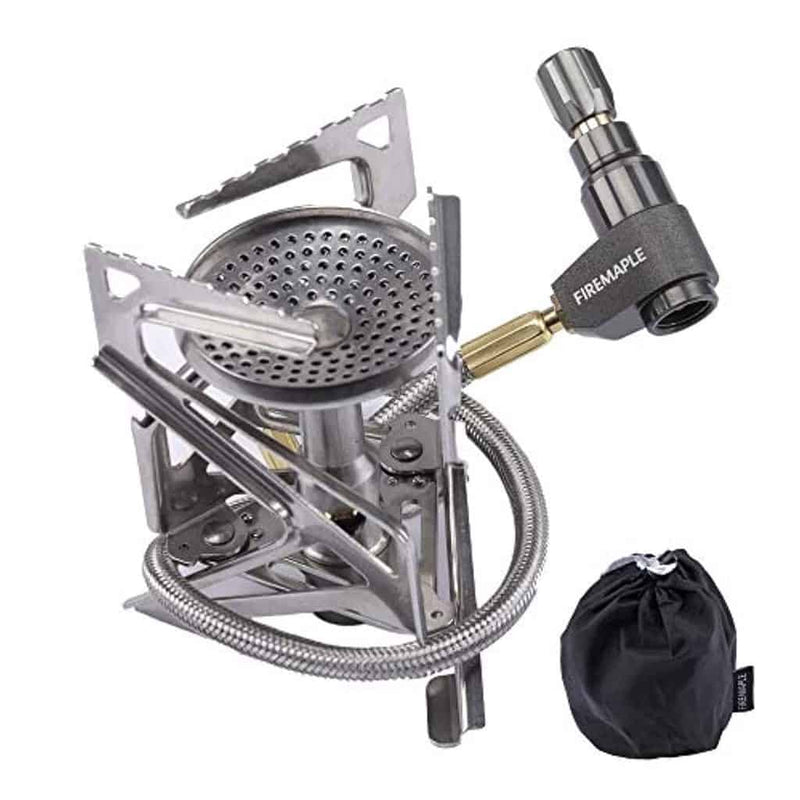 Load image into Gallery viewer, Fire Maple Polaris Remote Gas Pressure Regulator Stove By Fire Maple Gear