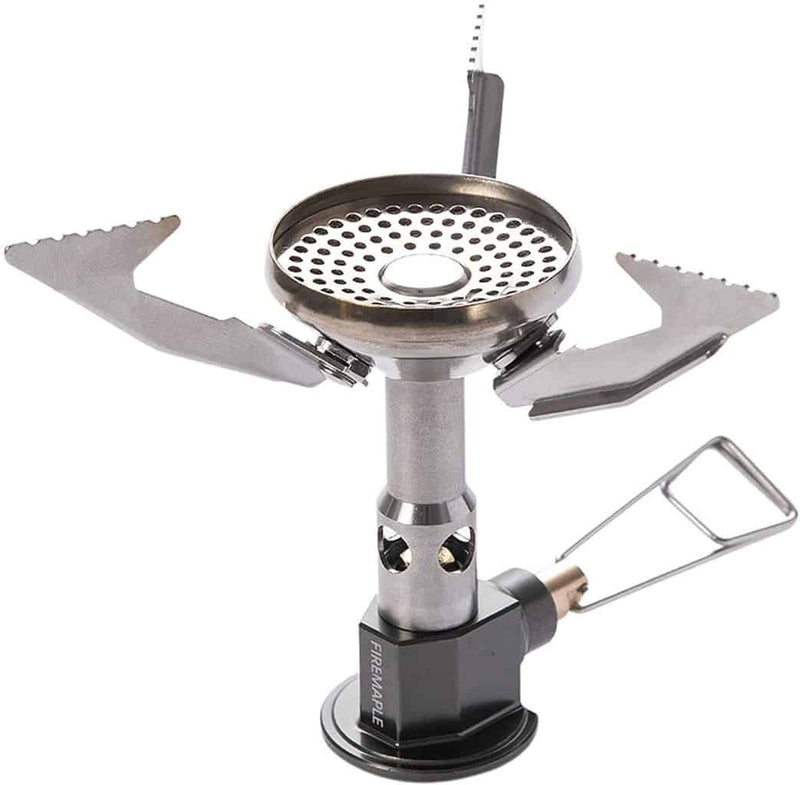 Load image into Gallery viewer, FireMaple Polaris Gas Pressure Regulator Stove By Fire Maple Gear