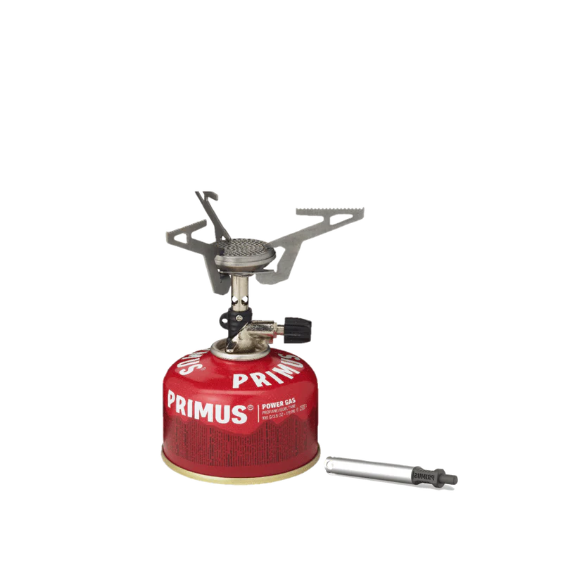 Load image into Gallery viewer, Primus Express Backpacking stove with Piezo By Primus