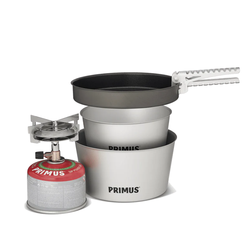 Load image into Gallery viewer, Primus Mimer II Backpacking Stove kit By Primus