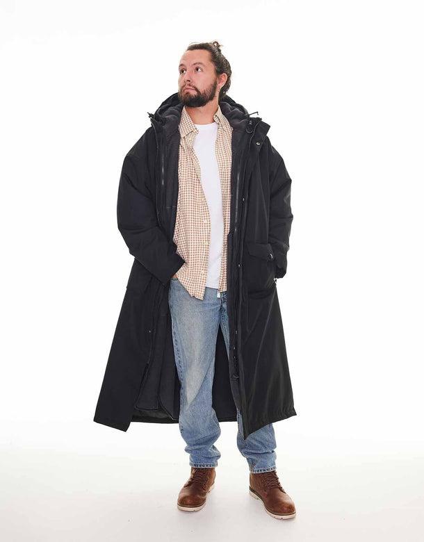 Load image into Gallery viewer, Red Revolution 3-in-1 Change Parka Carbon Black (Small) By Red Paddle Co