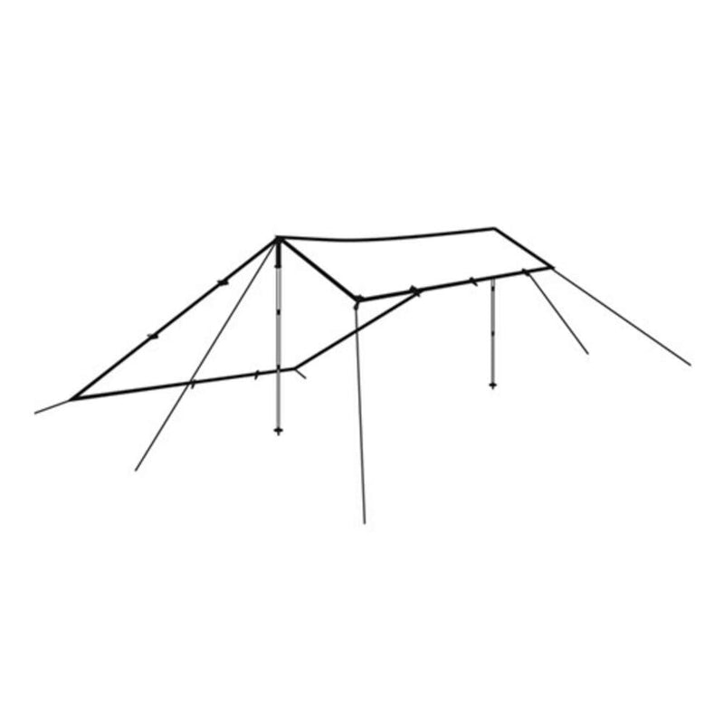 Load image into Gallery viewer, Robens Tarp 3x3m By Robens outdoors