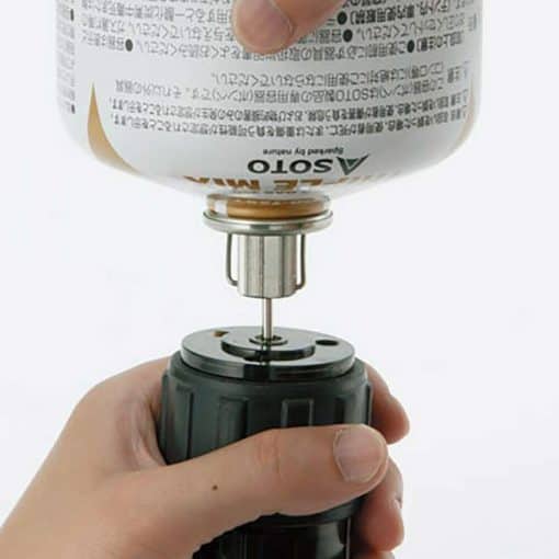 Load image into Gallery viewer, SOTO Gas Canister Fill Adaptor By Soto Outdoors