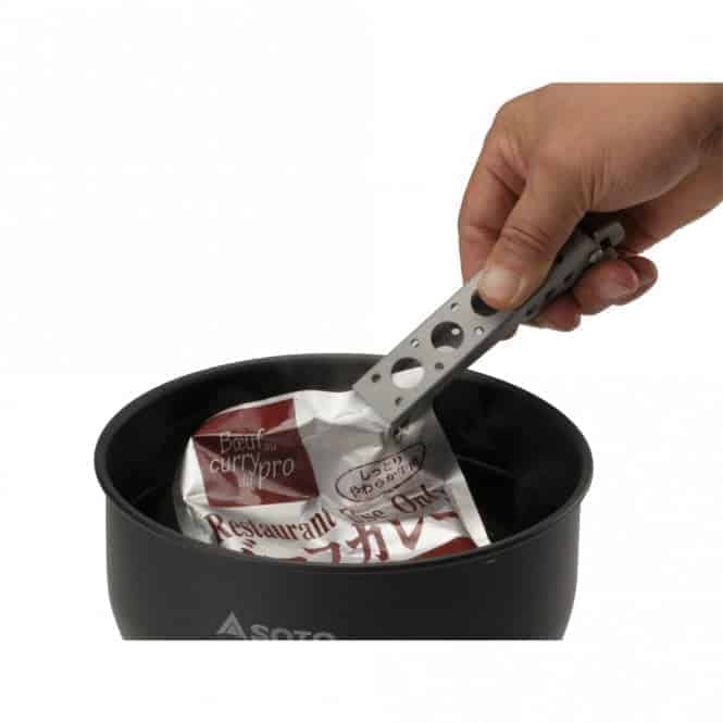 Load image into Gallery viewer, SOTO Navi Duo Pot Gripper By Soto Outdoors