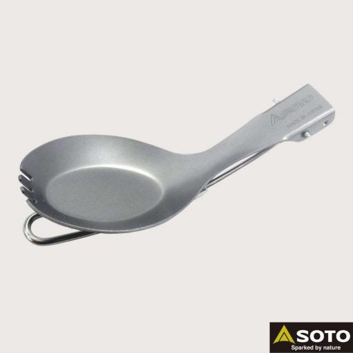 Load image into Gallery viewer, SOTO Pocket Spork By Soto Outdoors