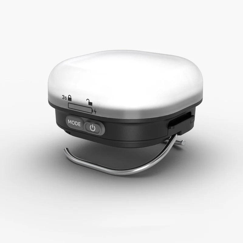 Load image into Gallery viewer, Silva Glow Pocking 250 Lantern - Black By Primus