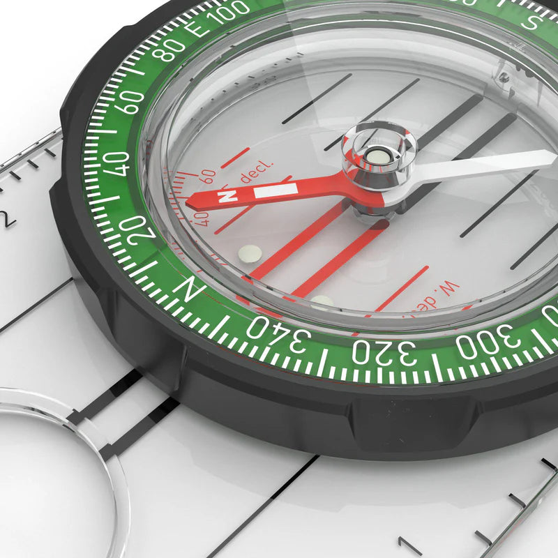 Load image into Gallery viewer, Silva Ranger Compass with Luminous Markings By Primus
