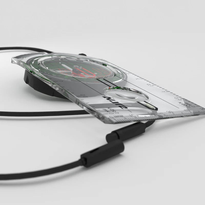 Load image into Gallery viewer, Silva Ranger Compass with Luminous Markings By Primus