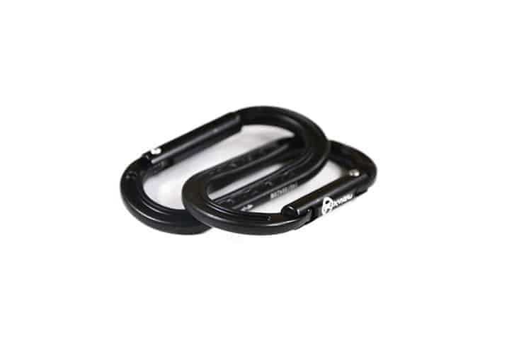 Load image into Gallery viewer, SuperLight Karabiners x 2 By DD Hammocks