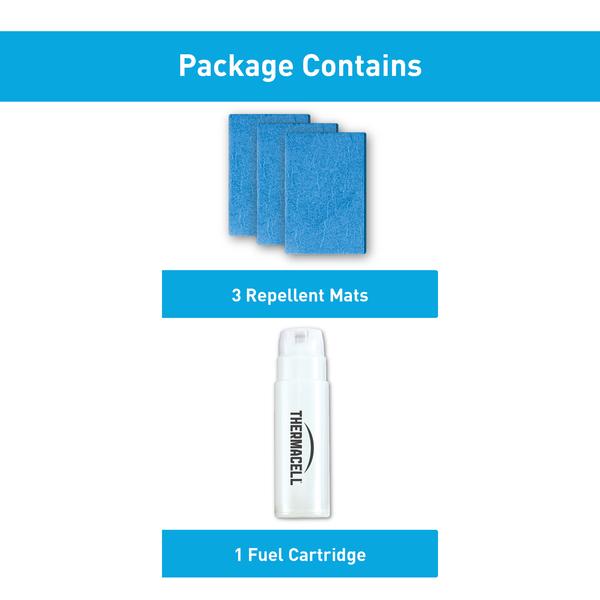 Load image into Gallery viewer, Thermacell Original Mosquito Repellent Refills By THERMACELL