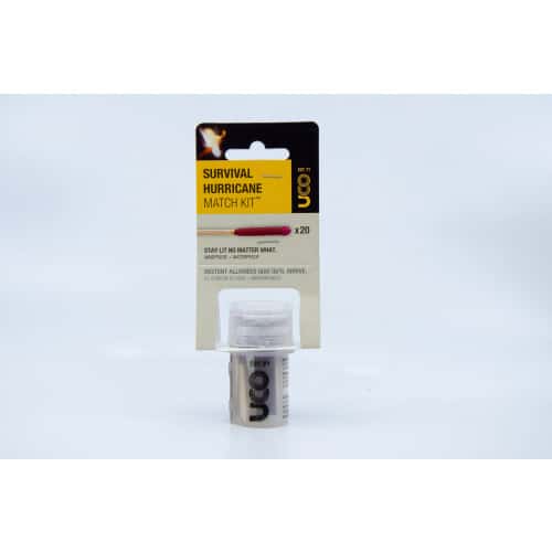 Load image into Gallery viewer, UCO Hurricane Survival Match Kit By UCO