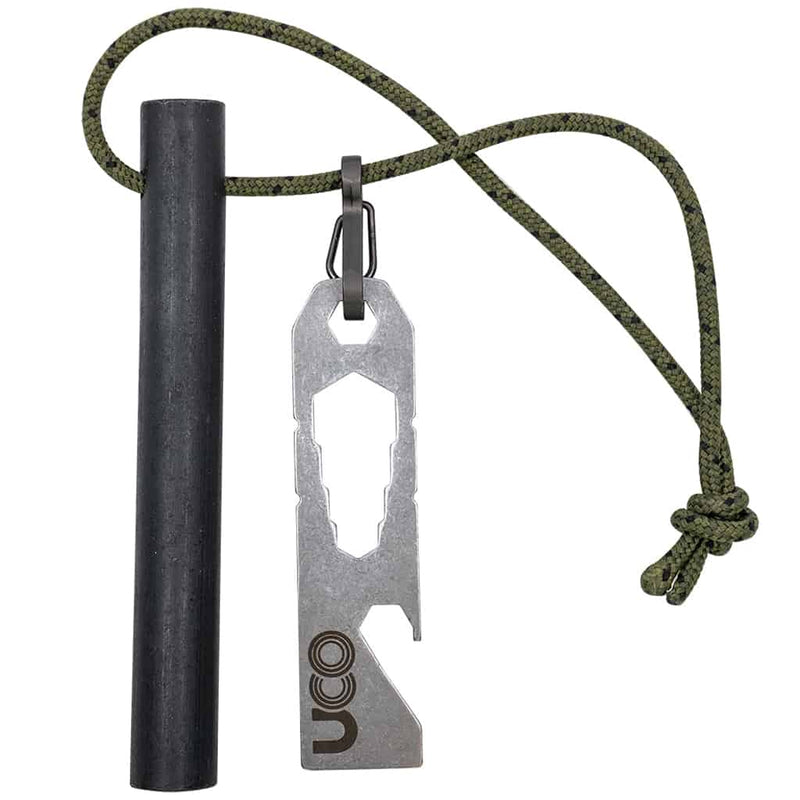 Load image into Gallery viewer, UCO Titan Fire Striker Ferro Rod By UCO
