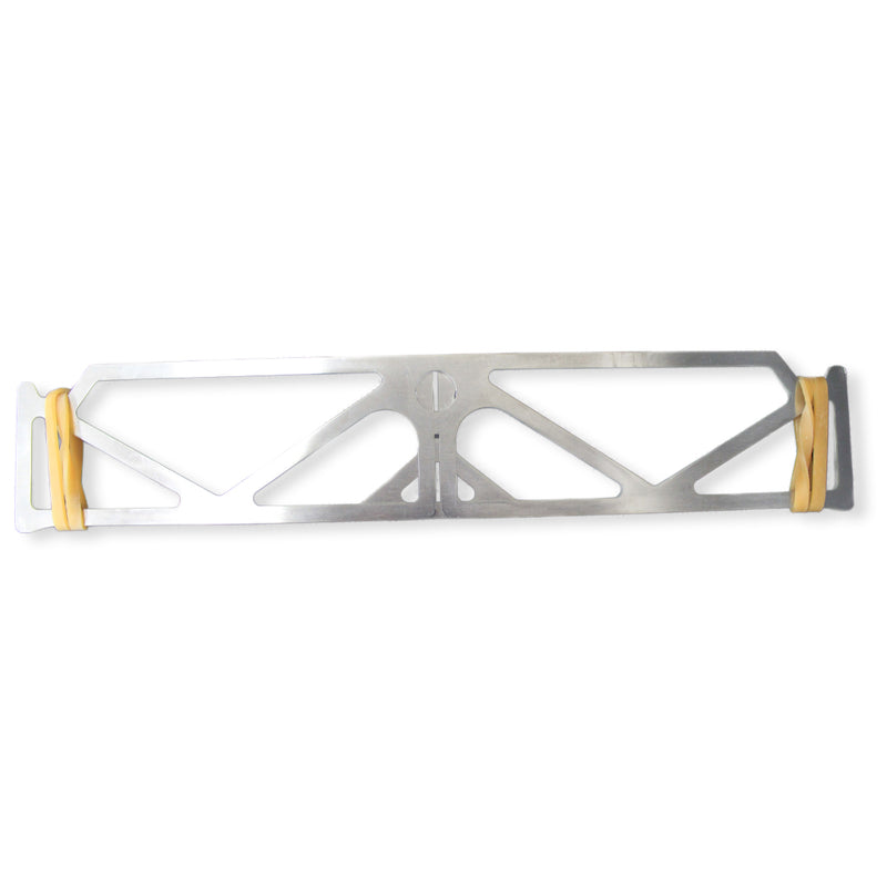 Load image into Gallery viewer, X-Fire Lightweight Solid Fuel Stove X-Fire Pan Cross 19 - Cross only By X-Boil