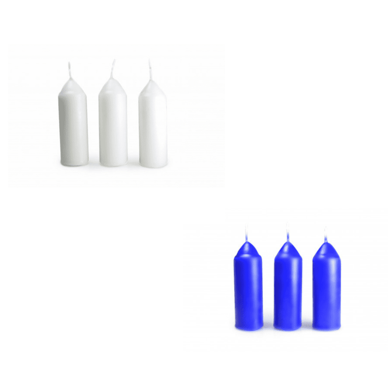 Load image into Gallery viewer, UCO 9 Hour Candles for Original Candle Lantern (Regular / Citronella / Beeswax ) x 3 By UCO