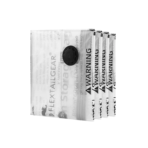 Load image into Gallery viewer, Flextail Vacuum storage Bags Pack of 4 (Various Sizes) Large By Flextail Gear