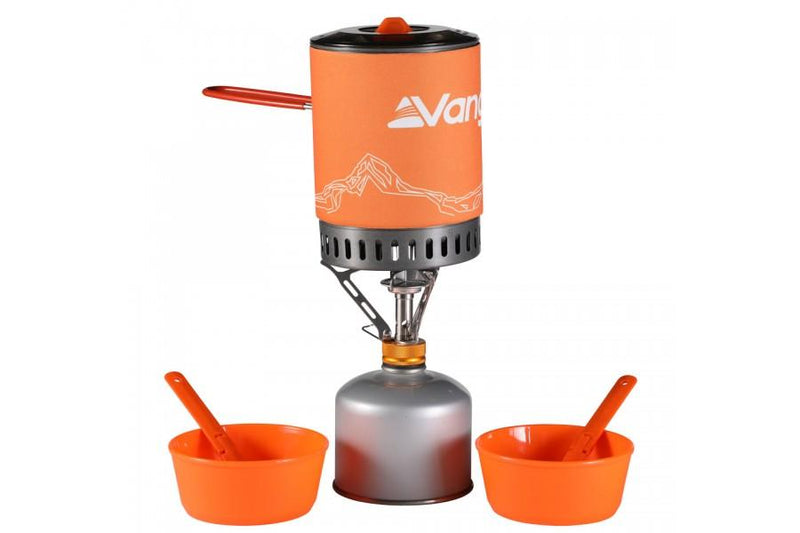 Load image into Gallery viewer, Vango Ultralight Heat Exchanger Cook Kit By Vango