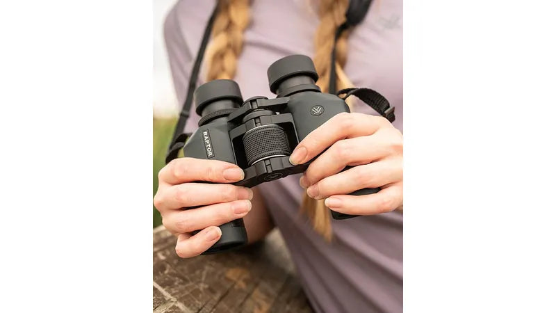 Load image into Gallery viewer, Vortex Raptor 10x32 Binocular By Vortex