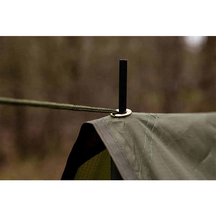 Load image into Gallery viewer, Web-Tex Extendable Bivi Pole By Web-Tex