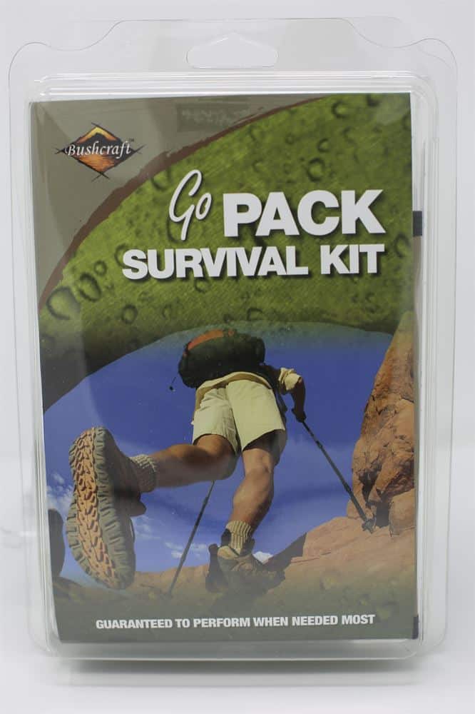 Load image into Gallery viewer, BCB GO PACK Survival Kit By BCB International