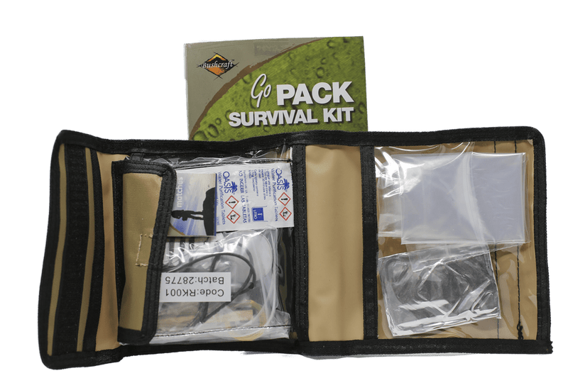 Load image into Gallery viewer, BCB GO PACK Survival Kit By BCB International