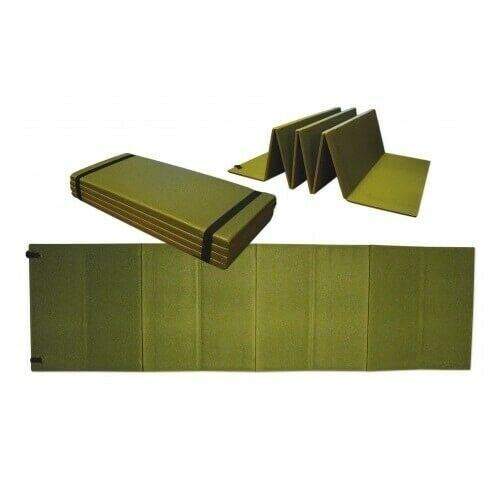 Load image into Gallery viewer, BCB Sleep-Lite Folding Sleeping Mat By BCB International