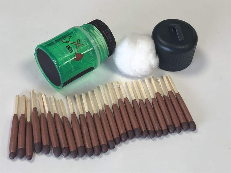 Load image into Gallery viewer, BCB Wind & Waterproof Matches By BCB International