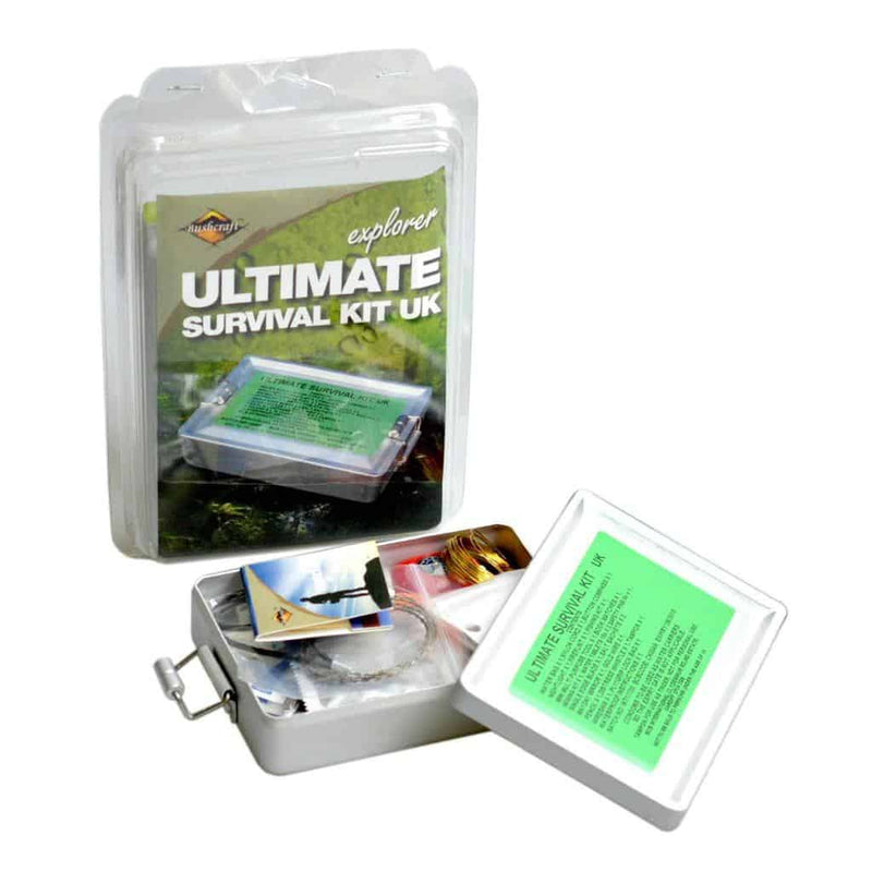 Load image into Gallery viewer, BCB Ultimate Survival Kit (UK) By BCB International