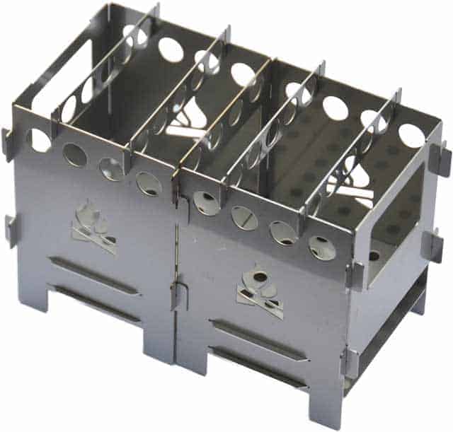 Load image into Gallery viewer, BE Bushbox Coupling Module By BushCraft Essentials