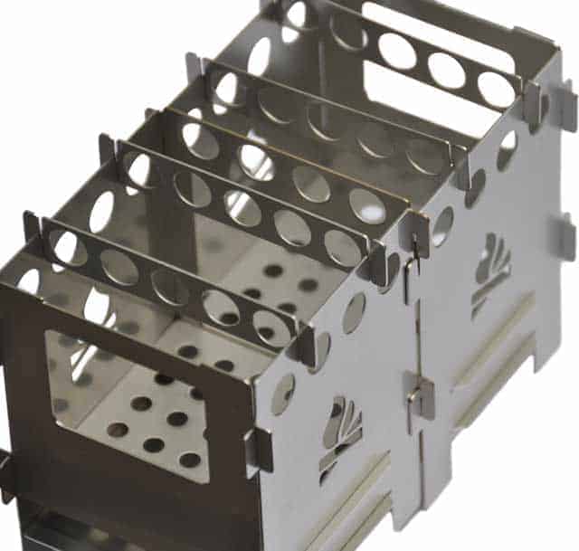Load image into Gallery viewer, BE Bushbox Coupling Module By BushCraft Essentials