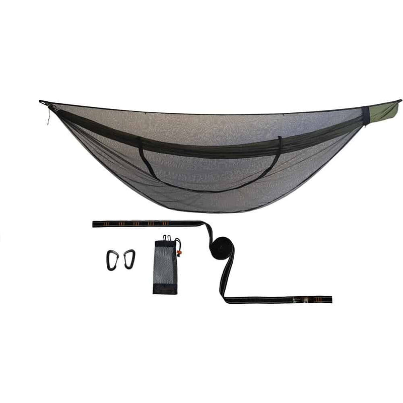 Load image into Gallery viewer, Bushmen Jungle Hammock Set By Bushmen