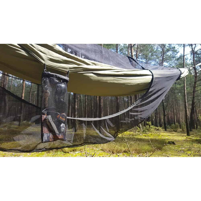 Load image into Gallery viewer, Bushmen Jungle Hammock Set By Bushmen