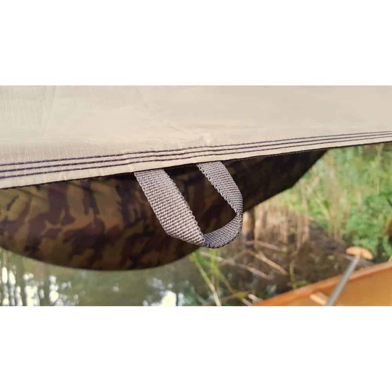 Load image into Gallery viewer, Bushmen THERMO-Tarp™ - Olive (Various Sizes) By Bushmen