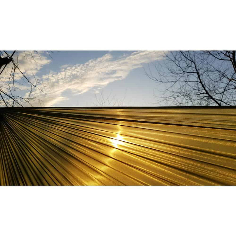 Load image into Gallery viewer, Bushmen ULTRALIGHT Hammock – Green By Bushmen