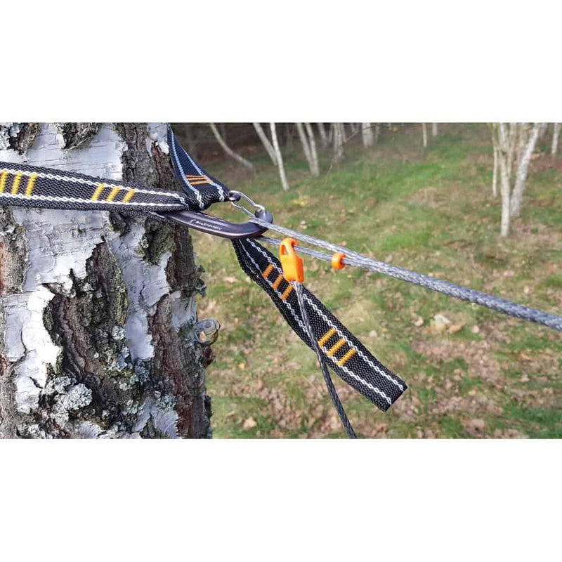 Load image into Gallery viewer, Bushmen ULTRALIGHT Hammock Suspension System By Bushmen