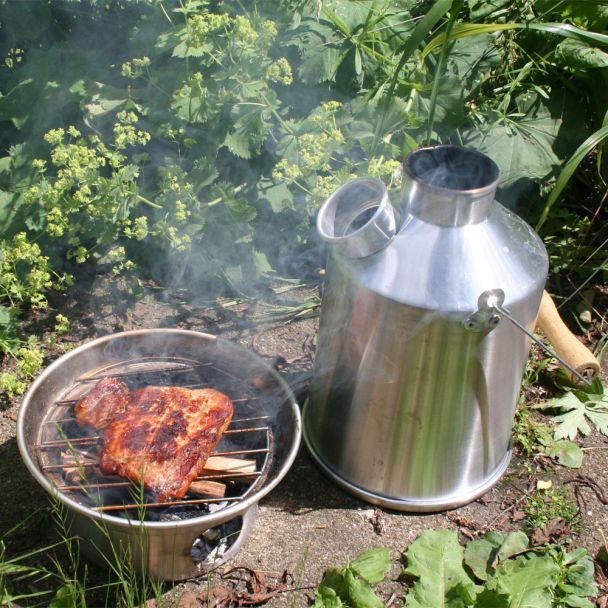 Load image into Gallery viewer, Kelly Kettle Cook Sets (Large or Small) By Kelly Kettle