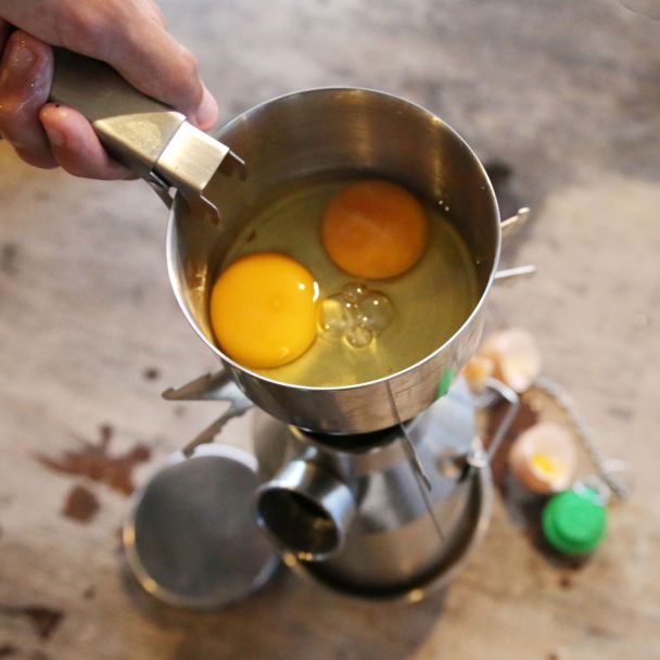Load image into Gallery viewer, Kelly Kettle Cook Sets (Large or Small) By Kelly Kettle