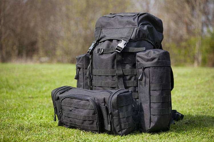 Load image into Gallery viewer, DD Bergen Rucksack (Various Colours) By DD Hammocks