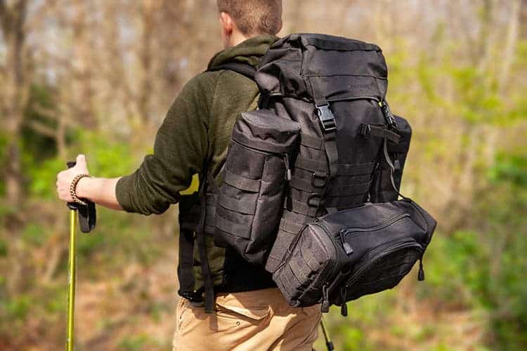 Load image into Gallery viewer, DD Bergen Rucksack (Various Colours) By DD Hammocks