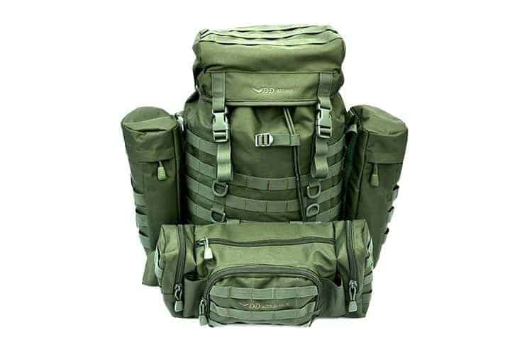 Load image into Gallery viewer, DD Bergen Rucksack (Various Colours) By DD Hammocks