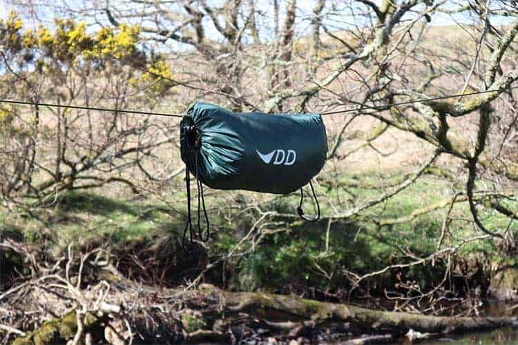 Load image into Gallery viewer, DD Bishop Bag By DD Hammocks