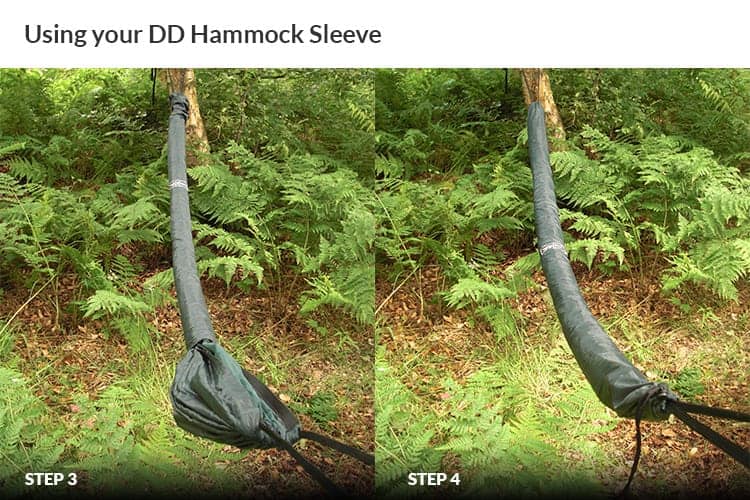 Load image into Gallery viewer, DD Hammock Sleeve (Various Colours) By DD Hammocks