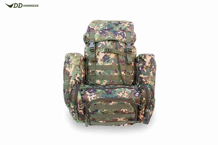 Load image into Gallery viewer, DD Bergen Rucksack (Various Colours) Multicamo By DD Hammocks