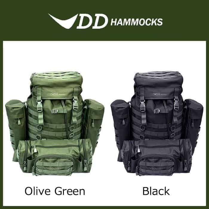 Load image into Gallery viewer, DD Bergen Rucksack (Various Colours) By DD Hammocks