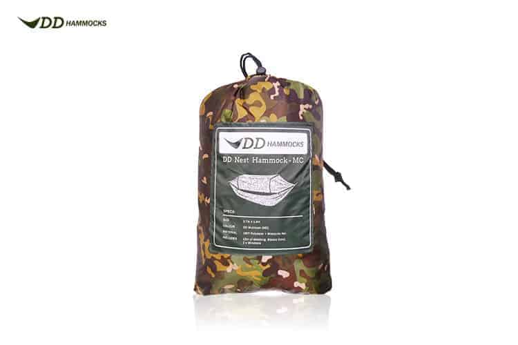 Load image into Gallery viewer, DD Nest Hammock - MC Multicamo By DD Hammocks
