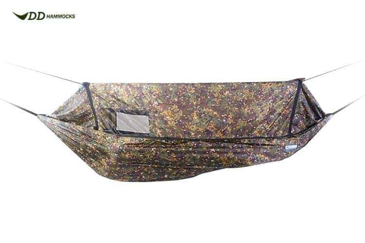 Load image into Gallery viewer, DD Nest Hammock - MC Multicamo By DD Hammocks