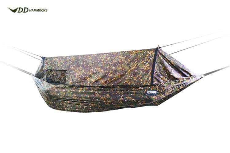 Load image into Gallery viewer, DD Nest Hammock - MC Multicamo By DD Hammocks