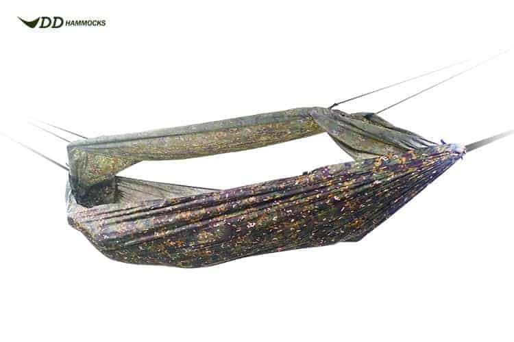 Load image into Gallery viewer, DD Nest Hammock - MC Multicamo By DD Hammocks