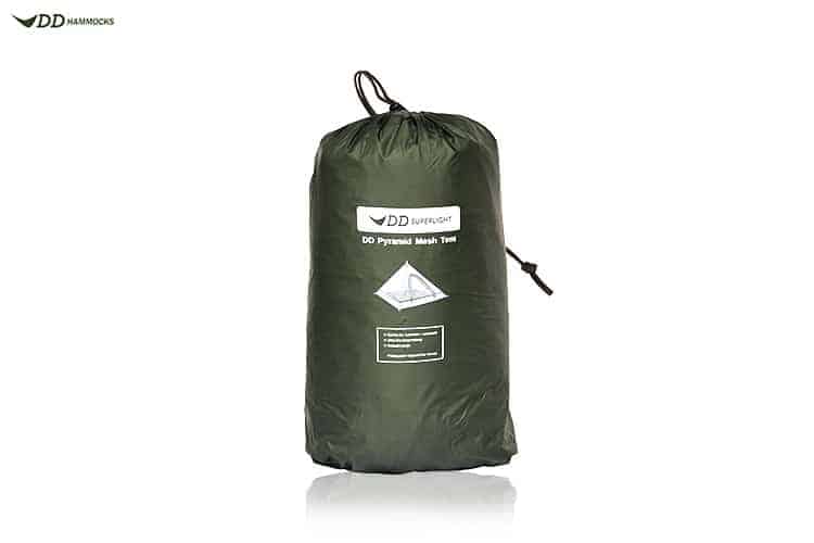 Load image into Gallery viewer, DD SuperLight Pyramid Mesh Tent By DD Hammocks